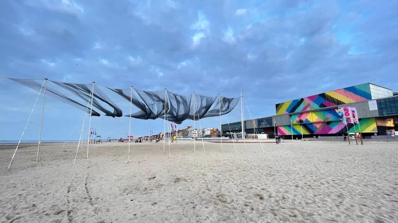 Dunkirk Primerose Malo Plage מראה חיצוני תמונה
