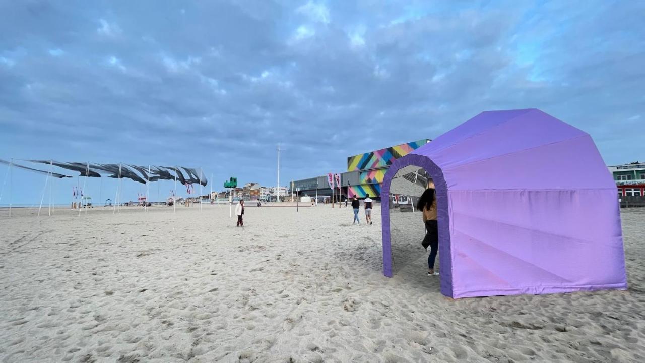 Dunkirk Primerose Malo Plage מראה חיצוני תמונה